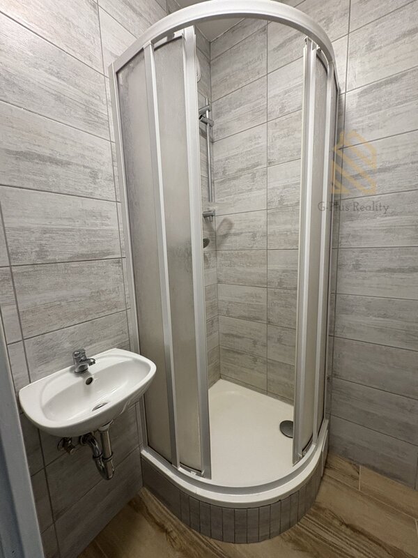 Pronájem, byt, 2+1, 53m2, Bílina - Antonína Sovy