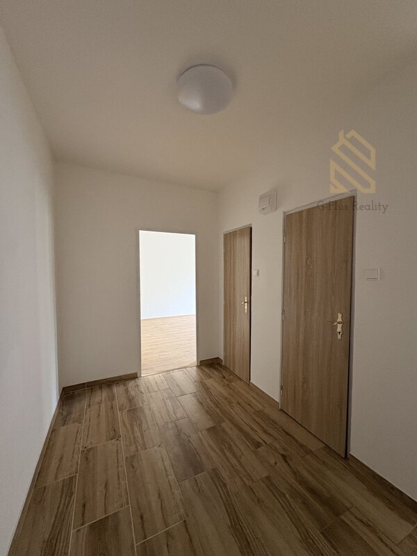 Pronájem, byt, 2+1, 53m2, Bílina - Antonína Sovy