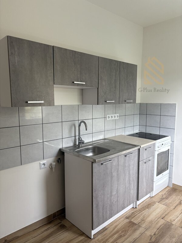 Pronájem, byt, 2+1, 53m2, Bílina - Antonína Sovy