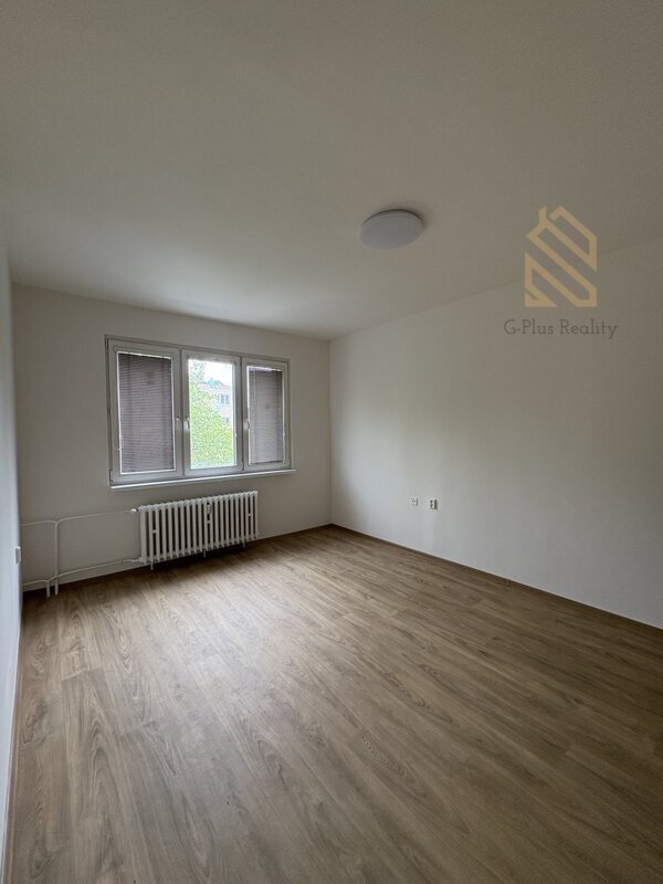 Pronájem, byt, 2+1, 53m2, Bílina - Antonína Sovy