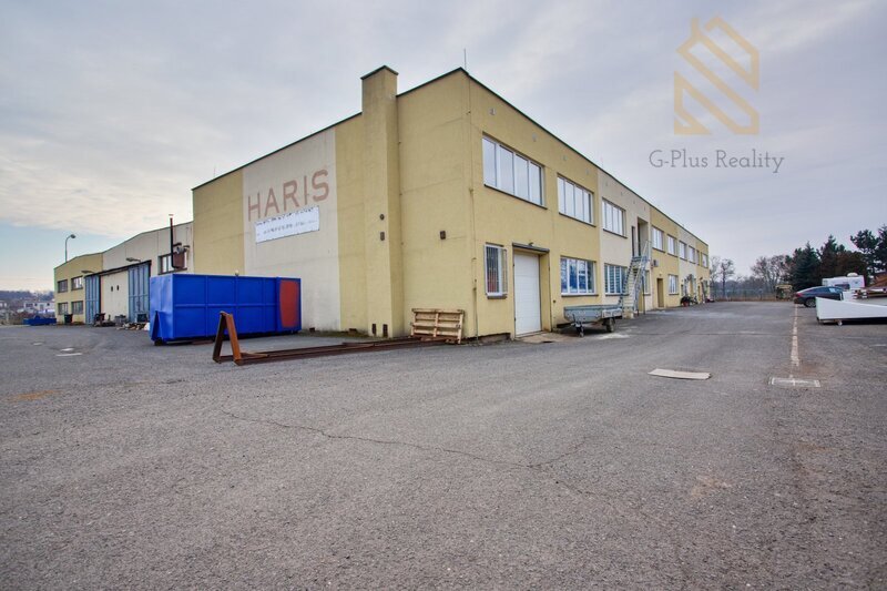 Pronájem obchodního prostoru 1200 m² Polepy 6​5​ ​0​0​0​ ​K​č​/​m​ě​s​í​c​ ​(​5​4​ ​K​č​/​m​²​)​