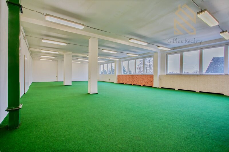 Pronájem obchodního prostoru 1200 m² Polepy 6​5​ ​0​0​0​ ​K​č​/​m​ě​s​í​c​ ​(​5​4​ ​K​č​/​m​²​)​