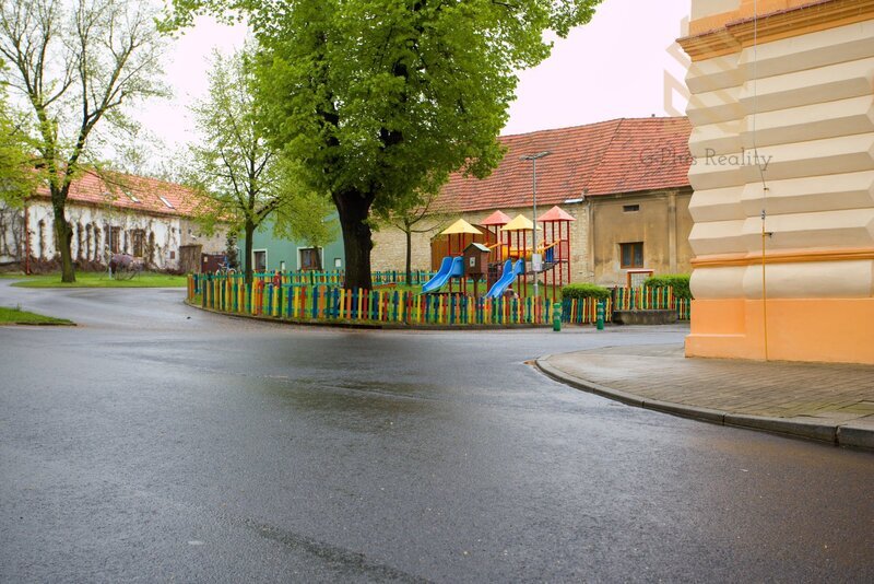 Prodám rodinný dům, Slavětín