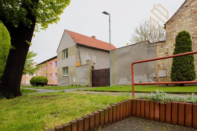 Prodám rodinný dům, Slavětín