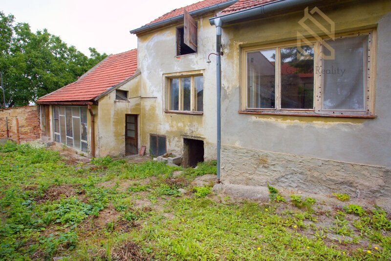 Prodej, rodinného domu 164 m², pozemek 641 m², Hříškov - Louny