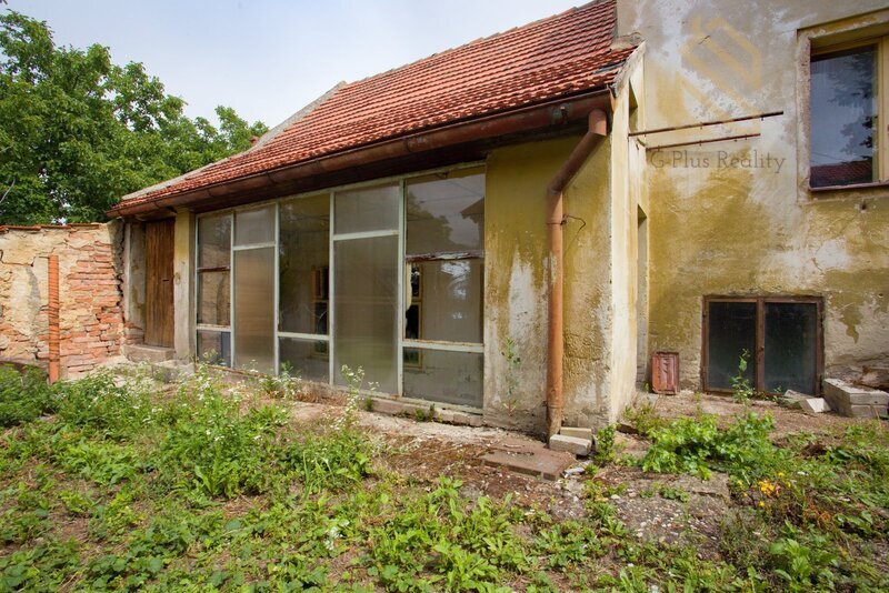 Prodej, rodinného domu 164 m², pozemek 641 m², Hříškov - Louny