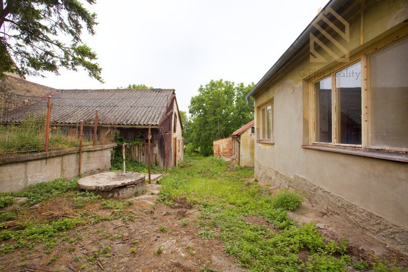 Prodej, rodinného domu 164 m², pozemek 641 m², Hříškov - Louny