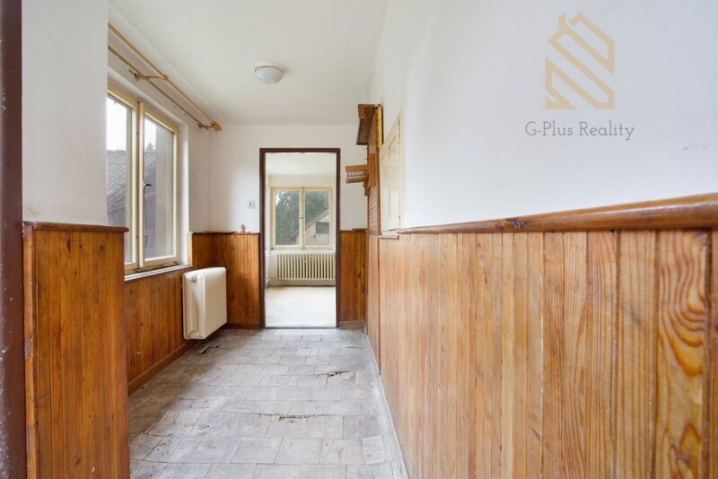 Prodej, rodinného domu 164 m², pozemek 641 m², Hříškov - Louny