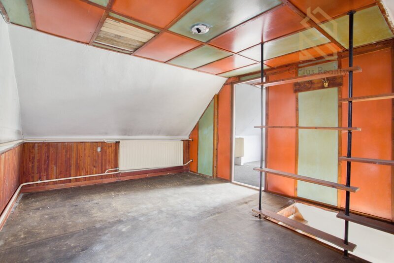 Prodej, rodinného domu 164 m², pozemek 641 m², Hříškov - Louny