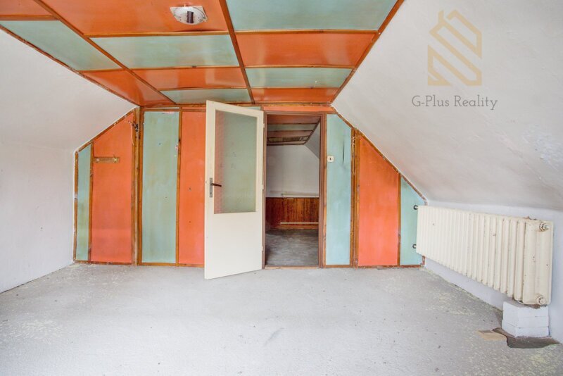 Prodej, rodinného domu 164 m², pozemek 641 m², Hříškov - Louny