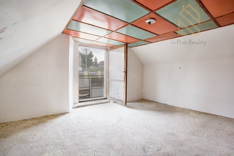 Prodej, rodinného domu 164 m², pozemek 641 m², Hříškov - Louny