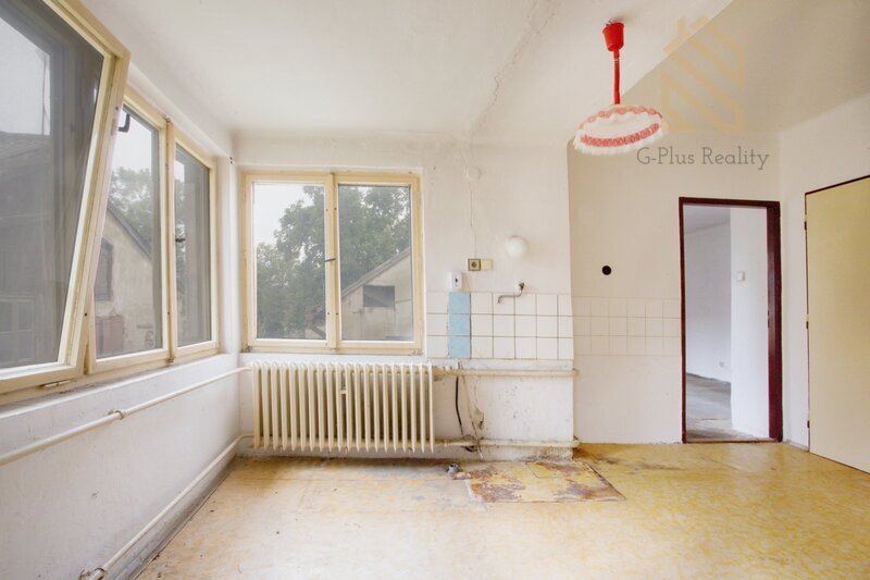 Prodej, rodinného domu 164 m², pozemek 641 m², Hříškov - Louny