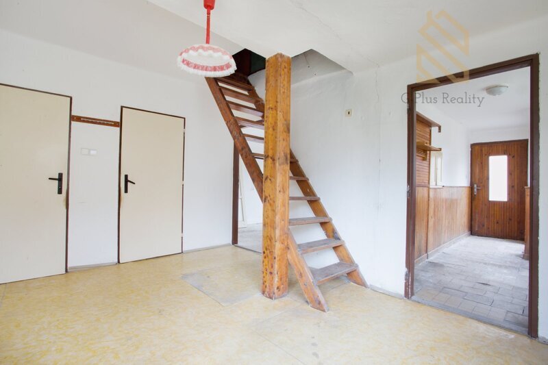 Prodej, rodinného domu 164 m², pozemek 641 m², Hříškov - Louny