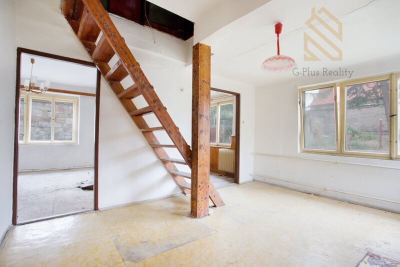 Prodej, rodinného domu 164 m², pozemek 641 m², Hříškov - Louny