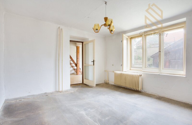 Prodej, rodinného domu 164 m², pozemek 641 m², Hříškov - Louny