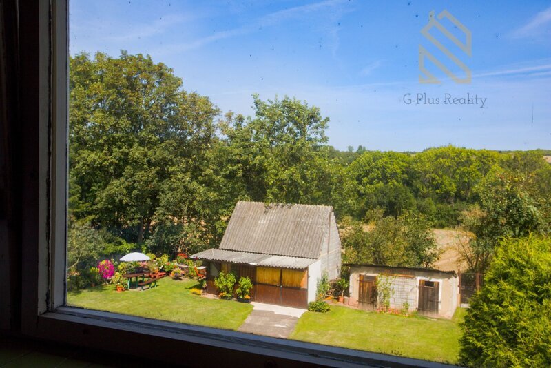 Pronájem rodinného domu 3+1 98 m², obec Břehoryje