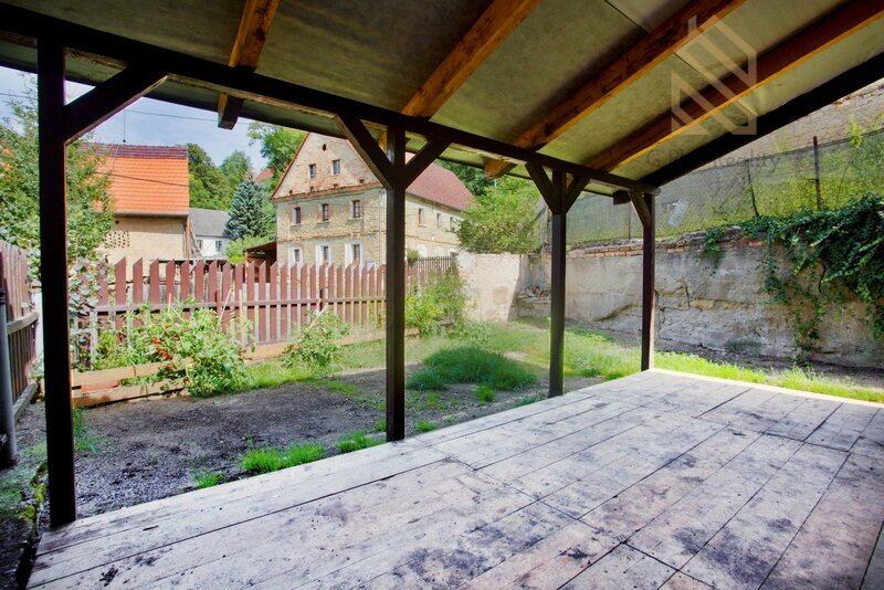 Pronájem rodinného domu 3+1 98 m², obec Břehoryje