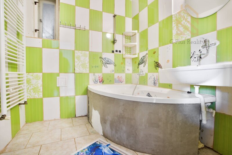 Pronájem rodinného domu 3+1 98 m², obec Břehoryje