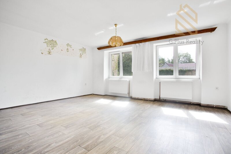 Pronájem rodinného domu 3+1 98 m², obec Břehoryje