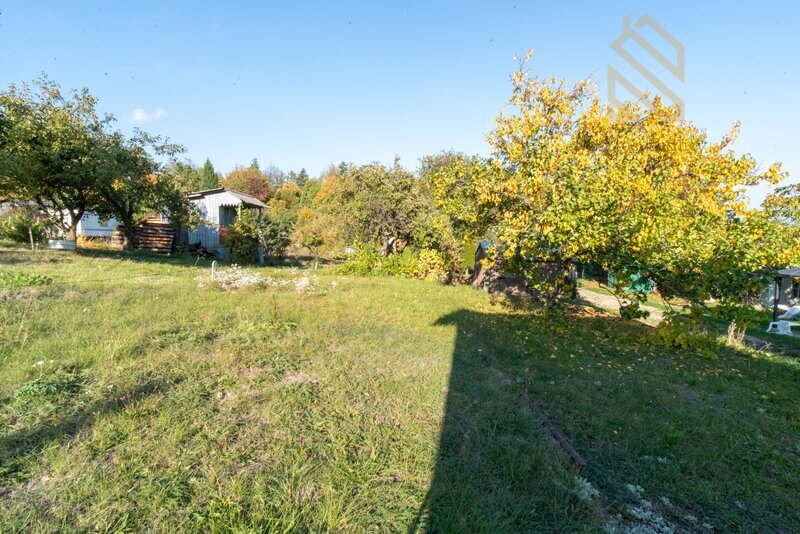 Prodej, zahrada, 308m2, Kadaň