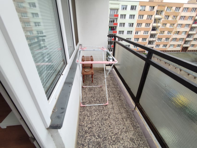 Byt 1+1+ Lodžie, 33 m2, ul.SNP, Louny