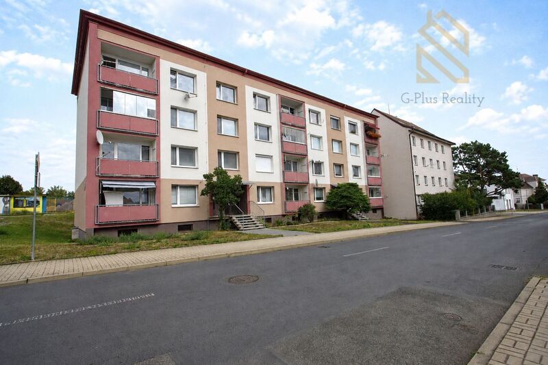 Prodej bytu 2+1 ,62 m/2, Jiřího z Poděbrad, Litoměřice Předměstí