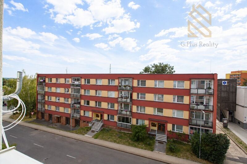 Prodej bytu 2+1 ,62 m/2, Jiřího z Poděbrad, Litoměřice Předměstí