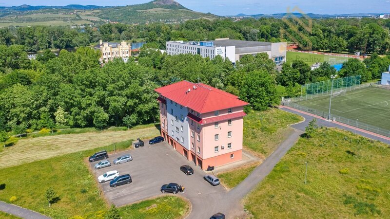 Prodej, byt, 4kk, 90m2, ul.Zámecká, Lovosice