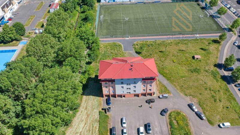 Prodej, byt, 4kk, 90m2, ul.Zámecká, Lovosice