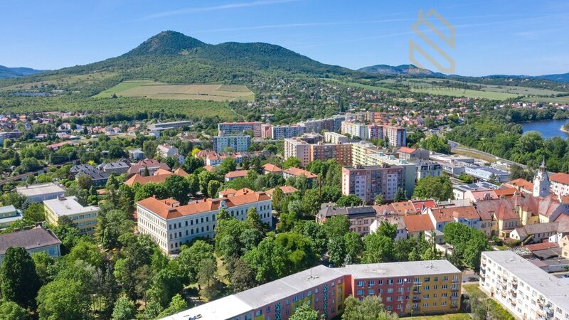 Prodej, byt, 4kk, 90m2, ul.Zámecká, Lovosice