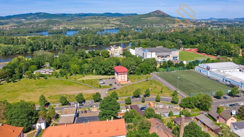 Prodej, byt, 4kk, 90m2, ul.Zámecká, Lovosice