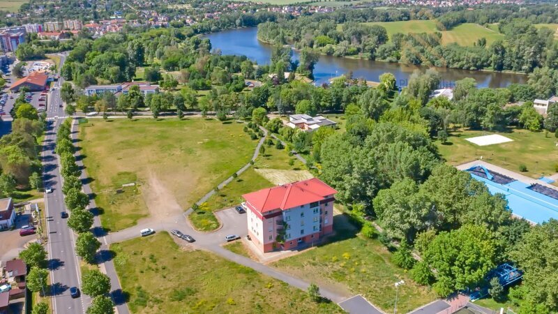 Prodej, byt, 4kk, 90m2, ul.Zámecká, Lovosice