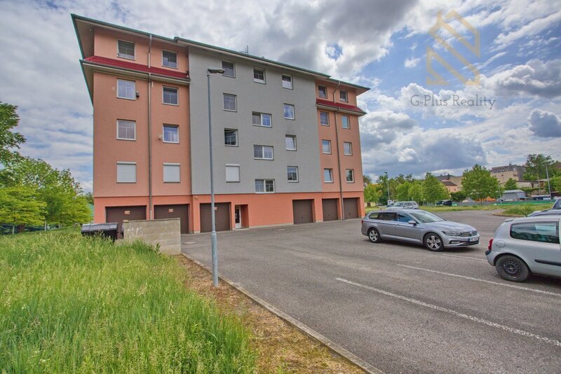 Prodej, byt, 4kk, 90m2, ul.Zámecká, Lovosice