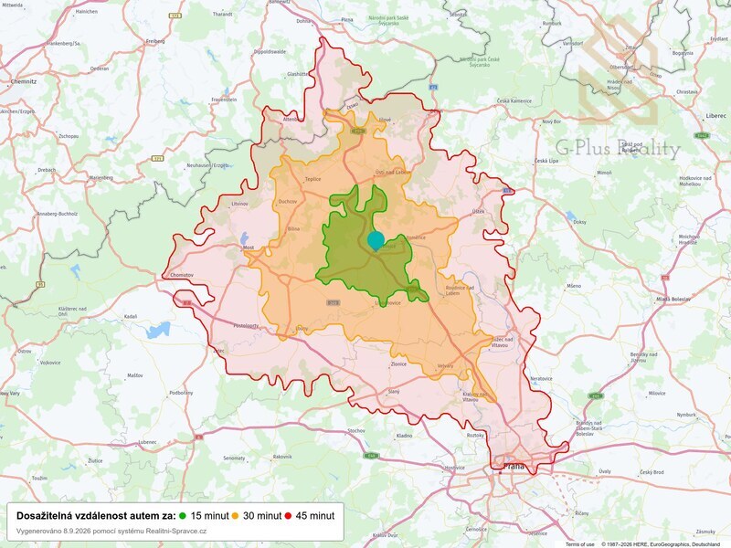 Prodej, byt, 4kk, 90m2, ul.Zámecká, Lovosice