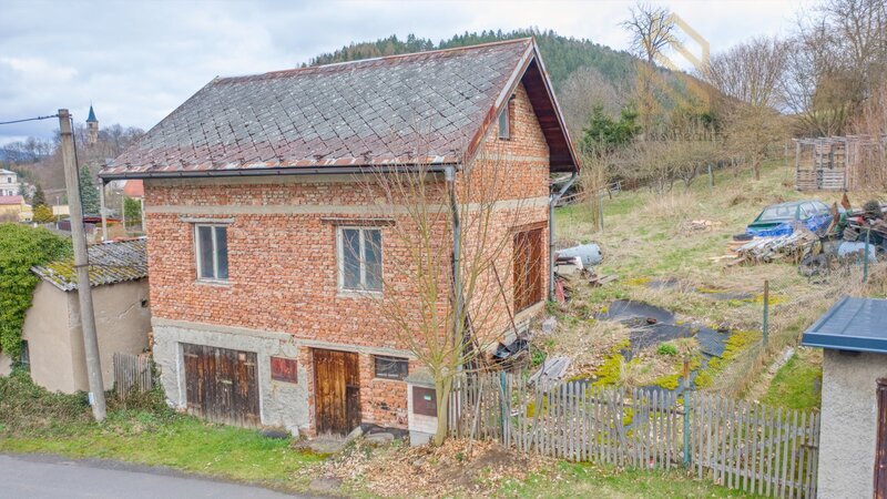 Prodej, dům/chalupa, 778m2, Velichov