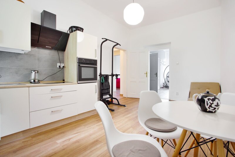 Pronájem bytu 2+1 59m2 – Ústí nad Labem, Balbínova ulice