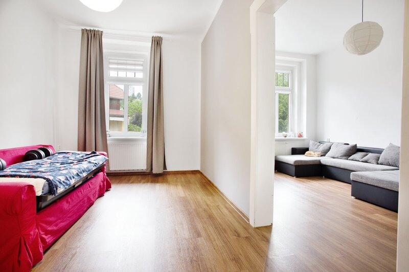 Pronájem bytu 2+1 59m2 – Ústí nad Labem, Balbínova ulice