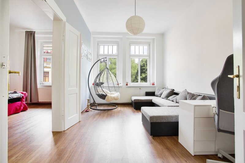 Pronájem bytu 2+1 59m2 – Ústí nad Labem, Balbínova ulice