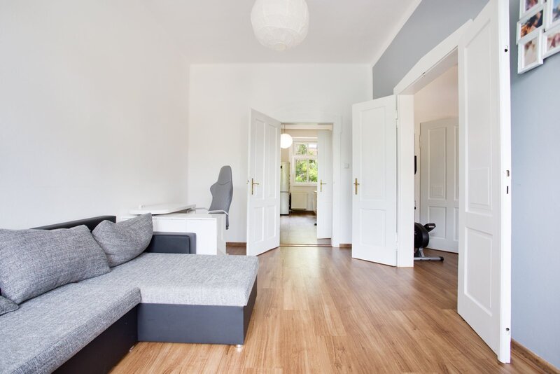 Pronájem bytu 2+1 59m2 – Ústí nad Labem, Balbínova ulice