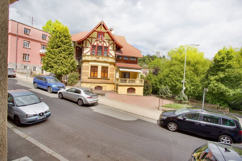 Pronájem bytu 2+1 59m2 – Ústí nad Labem, Balbínova ulice