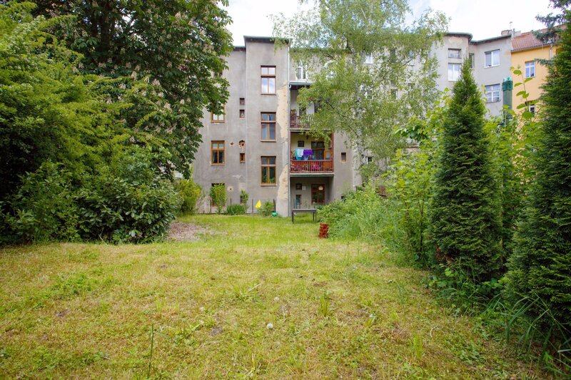 Pronájem bytu 2+1 59m2 – Ústí nad Labem, Balbínova ulice