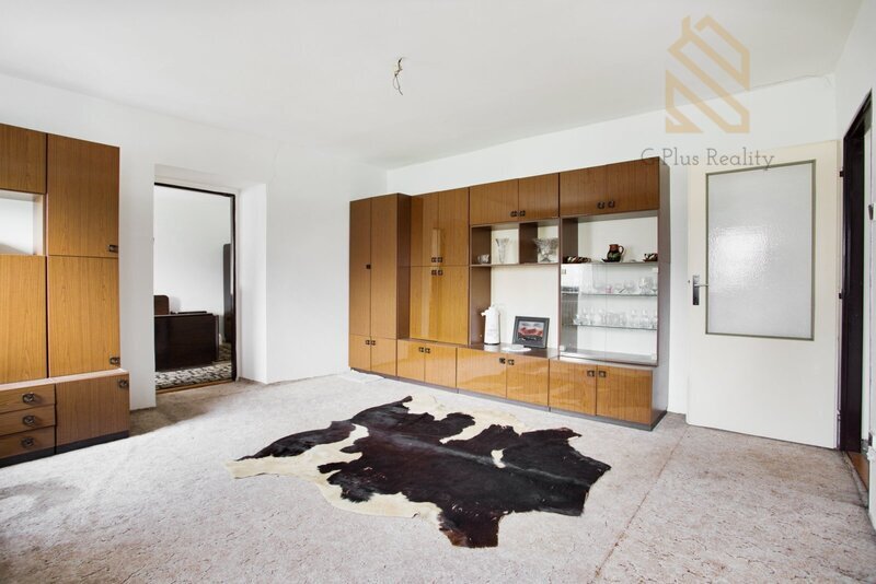 Prodej rodinného domu 235 m², pozemek 5026 m², Velké Žernoseky