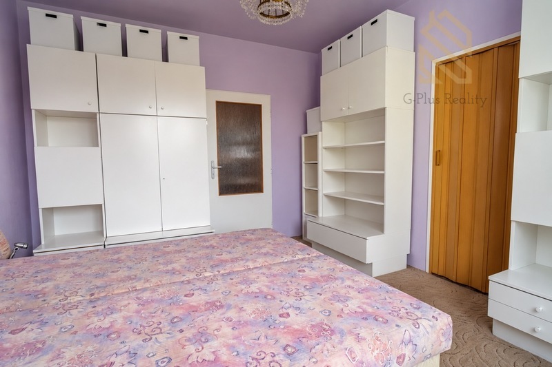 Prodej, byt 2+1,54 m², Jirkov