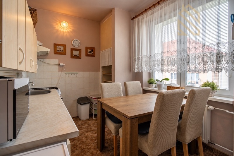 Prodej, byt 2+1,54 m², Jirkov