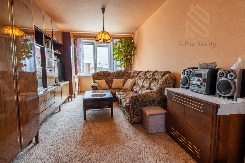 Prodej, byt 2+1,54 m², Jirkov