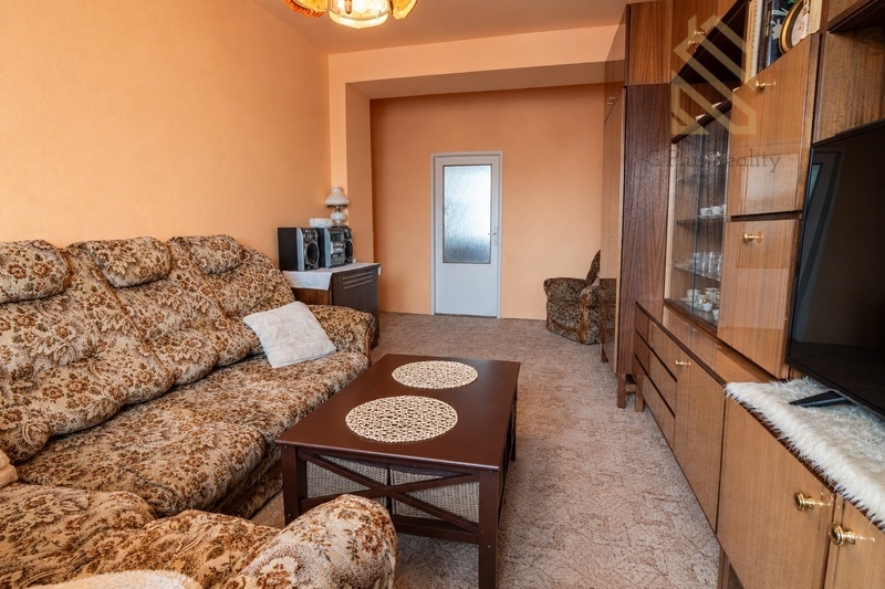 Prodej, byt 2+1,54 m², Jirkov