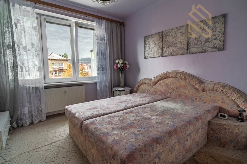 Prodej, byt 2+1,54 m², Jirkov