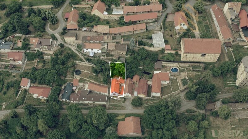 Prodej, rodinného domu 2+1, 93 m2, pozemek 230 m2, obec Evaň okres Litoměřice