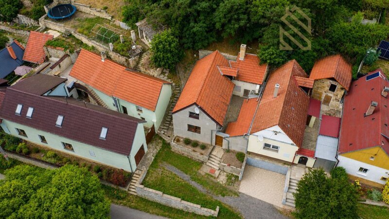 Prodej, rodinného domu 2+1, 93 m2, pozemek 230 m2, obec Evaň okres Litoměřice