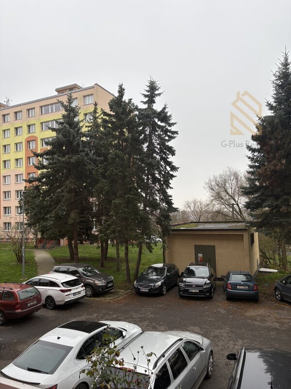 Pronájem, byt, 2+kk, 43m2, Litvínov - Janov, ul.Kopistská